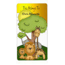 Search for jungle bookplates Elephant