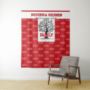 Search for family reunion backdrops Red