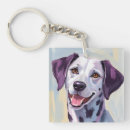 Search for dalmatian dog key rings Blue