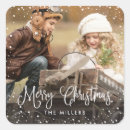 Search for modern snowflake stickers Script