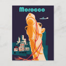 Search for morocco postcards City