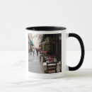 Search for french cafe mugs Table