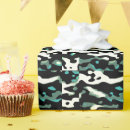 Search for camo christmas wrapping paper Blue