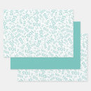 Search for solid teal wrapping paper Modern