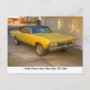 Search for 1968 postcards Cars