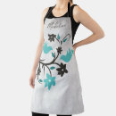 Search for lovebird aprons For her