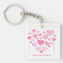 Search for romantic heart key rings Anniversary