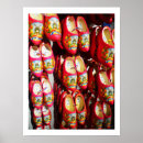 Search for clogs posters Dutch