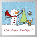 Search for christmas owl art Rabbit