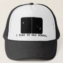 Search for old school hats Retro