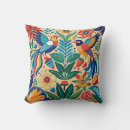 Search for arts and crafts cushions Birds