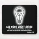 Search for black jesus mouse mats God