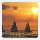Search for hawaiian sunset stickers Tropical