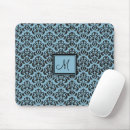 Search for blue damask electronics Feminine