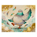 Search for feather chubby Watercolor
