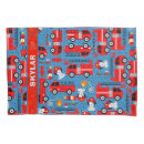 Search for firefighter pillowcases Vehicle