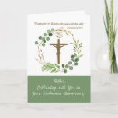 Search for religious celebration cards Catholic