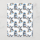 Search for penguin design postcards Animal