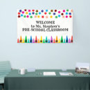Search for welcome back banners First day of school