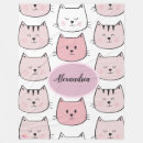 Search for kitten blankets Illustration
