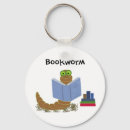 Search for book worm key rings Reader