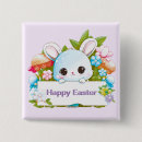 Search for easter holiday badges Floral