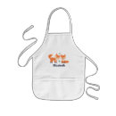 Search for cute fox aprons Wildlife