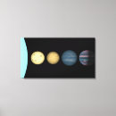 Search for astronomy canvas prints Horizontal