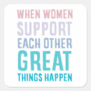 Search for support other Feminism