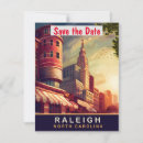 Search for north carolina invitations Vintage