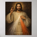Search for divine mercy posters Sacred heart of jesus