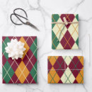 Search for orange christmas wrapping paper Rustic