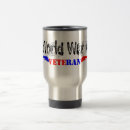 Search for veteran travel mugs War