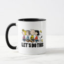 Search for peanuts gang mugs Sally
