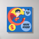 Search for baubles canvas prints Super hero