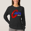 Search for herman cain tshirts Elections