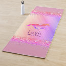 Search for sparkly yoga mats For kids