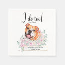 Search for english bulldog napkins Pet