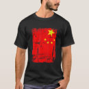 Search for chinese flag tshirts Graphic