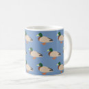 Search for blue duck mugs Ducks