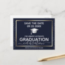 Search for graduation invitation postcards High school or college