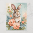 Search for bunny postcards Pastel colours