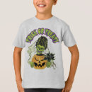 Search for bride of frankenstein tshirts Pumpkin