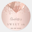 Search for sweet 16 glitter stickers Sparkle
