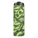 Search for olive green travel mugs Botanical