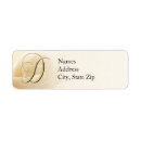 Search for monogram d labels White