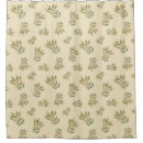 Search for fine art shower curtains Green