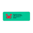 Search for cancer return address labels Cute