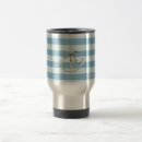 Search for light blue striped mugs Beach