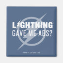 Search for flash magnets Barry allen